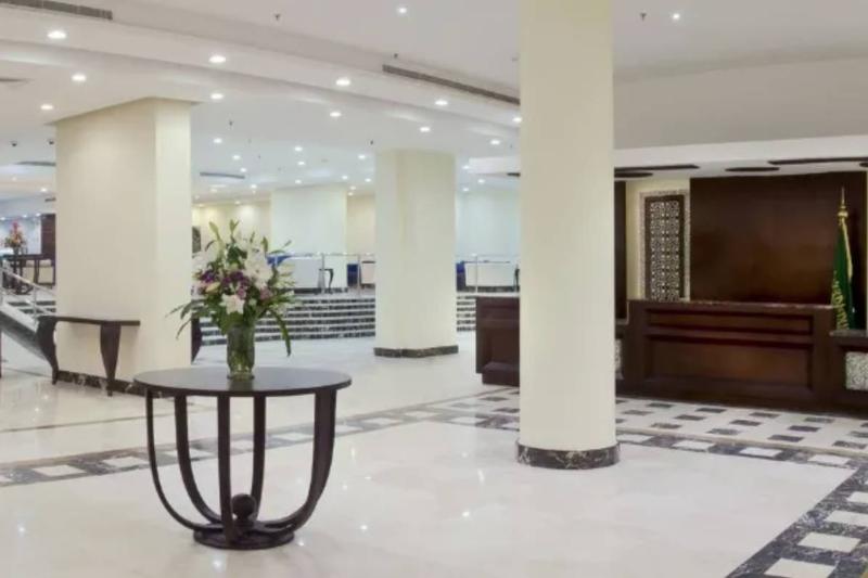 Concorde Mina Hotel - Lobi