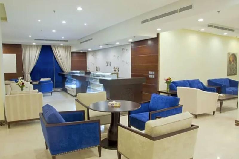 Concorde Mina Hotel - Lobi