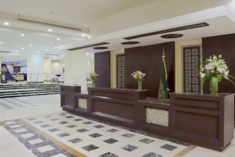 Concorde Mina Hotel - Lobi