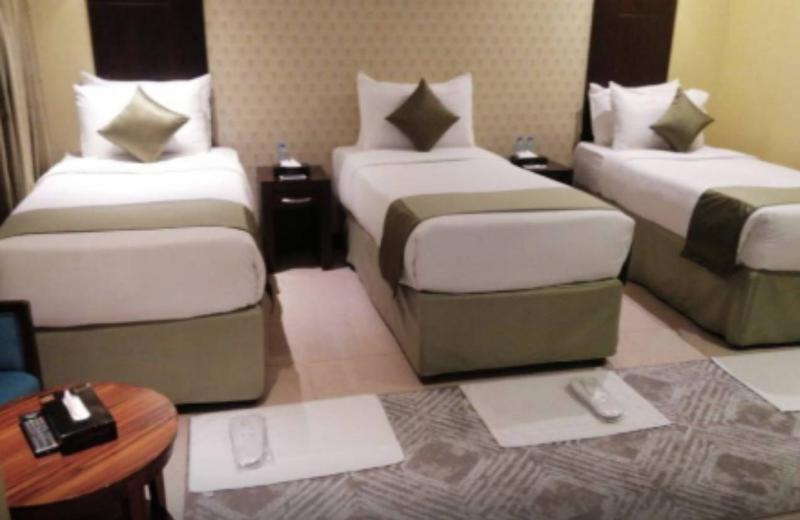 Concorde Mina Hotel - Oda