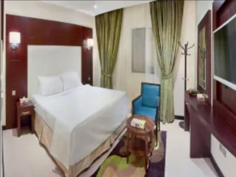 Concorde Mina Hotel - Oda