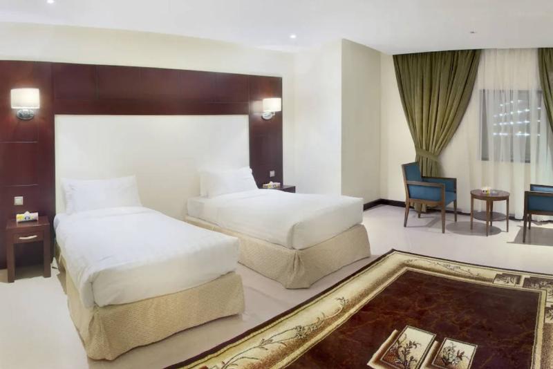 Concorde Mina Hotel - Oda