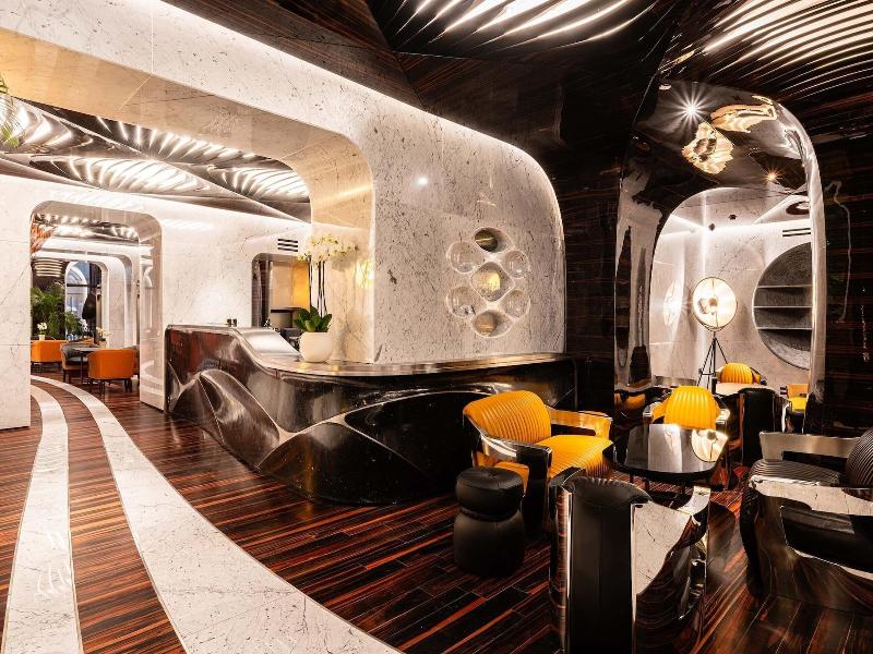 Romeo Hotel Roma - Bar