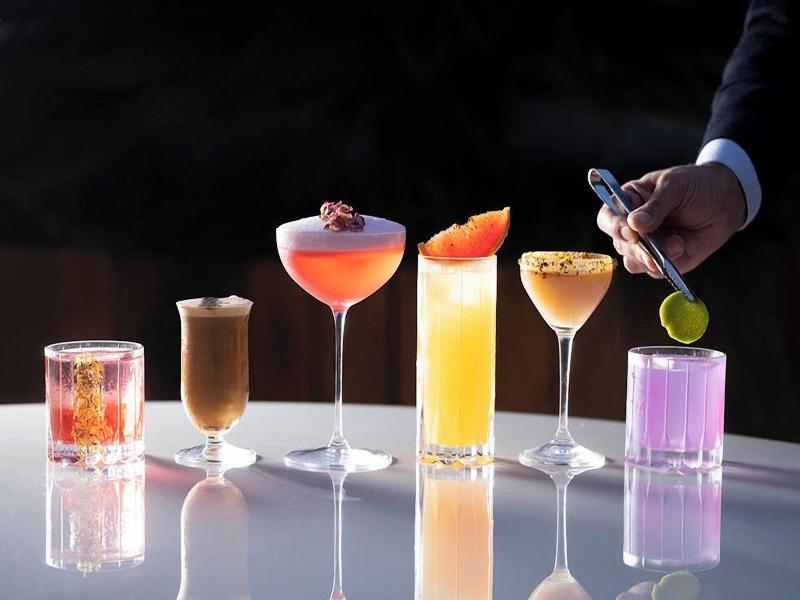 Romeo Hotel Roma - Bar