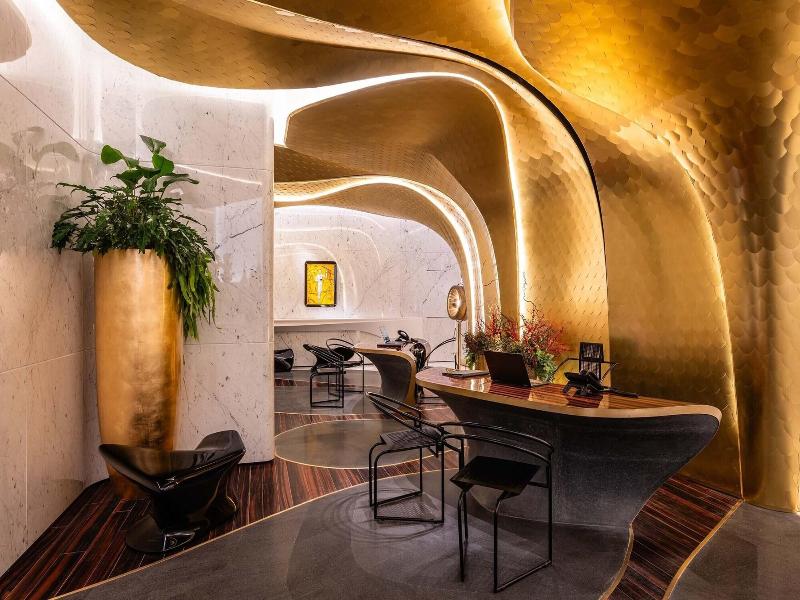 Romeo Hotel Roma - Lobi