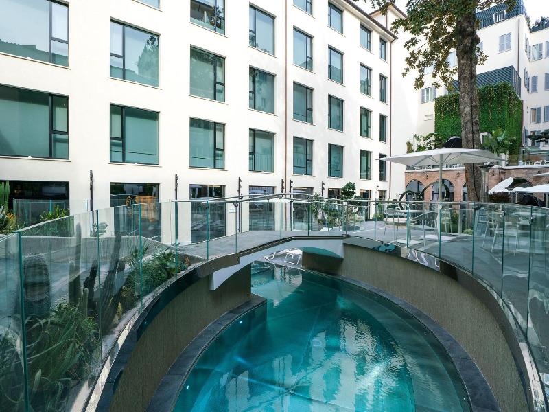 Romeo Hotel Roma - Aktivite