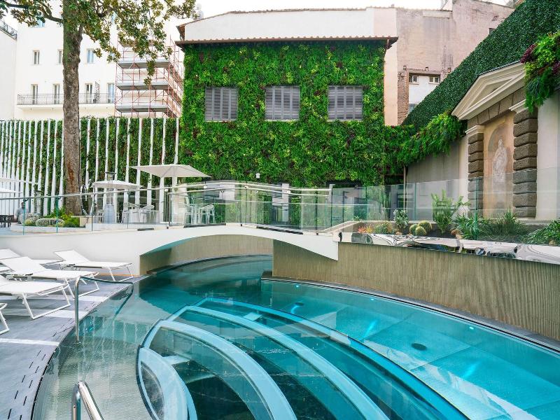 Romeo Hotel Roma - Aktivite