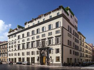 Romeo Hotel Roma otel fotoğrafı