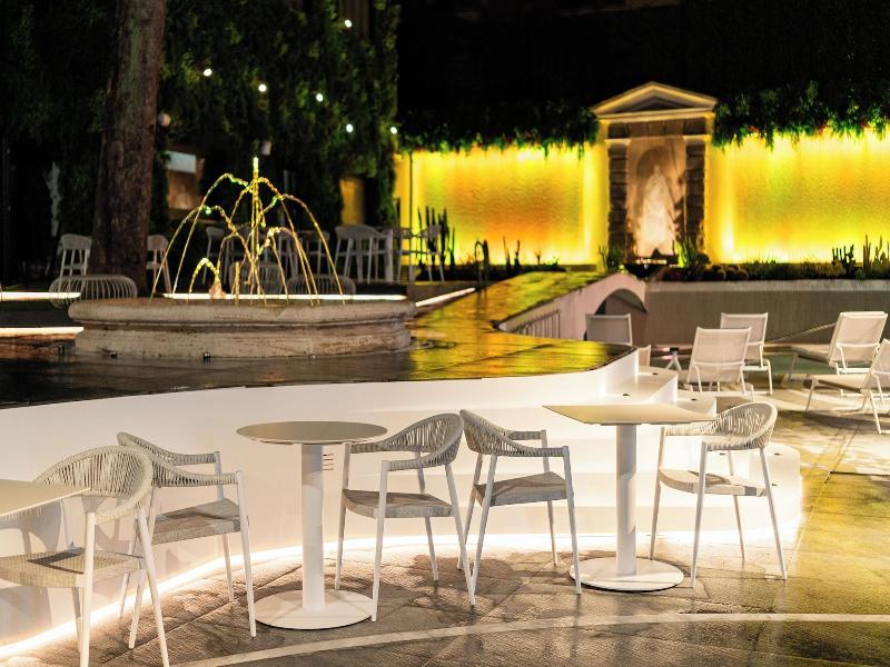 Romeo Hotel Roma - Genel