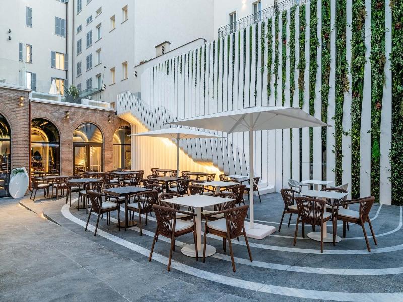 Romeo Hotel Roma - Genel