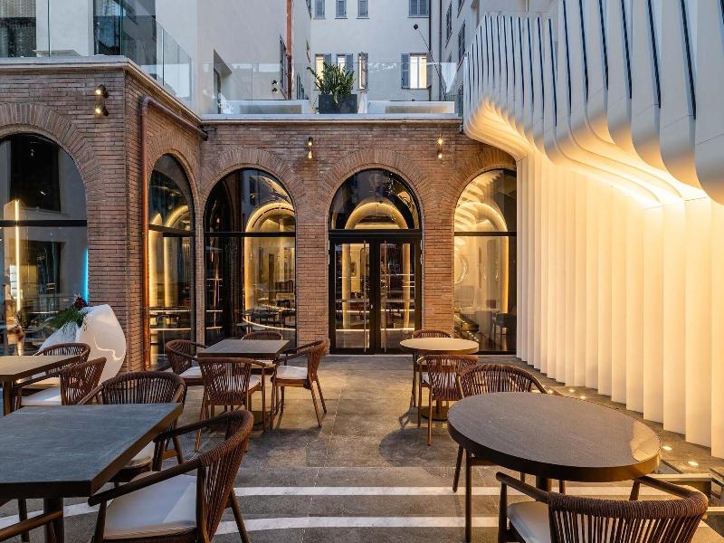 Romeo Hotel Roma - Genel