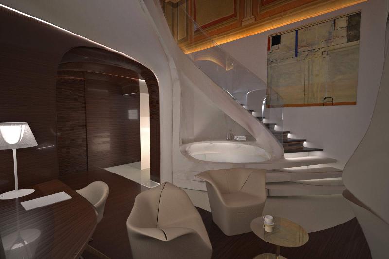 Romeo Hotel Roma - Oda