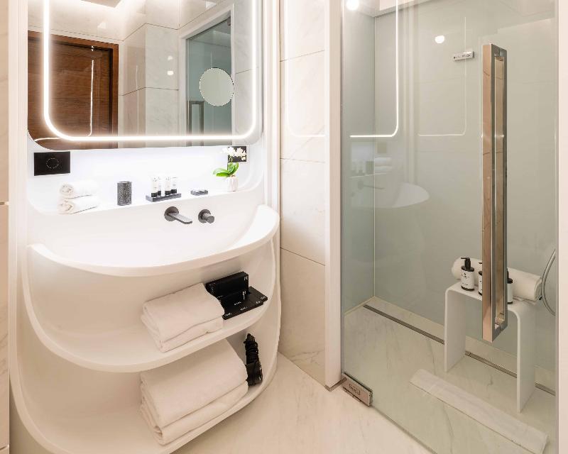Romeo Hotel Roma - Oda
