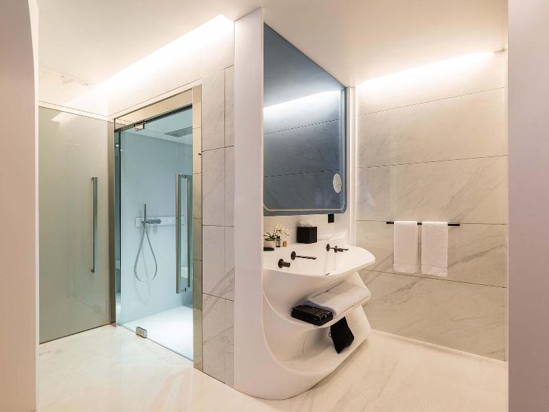 Romeo Hotel Roma - Oda