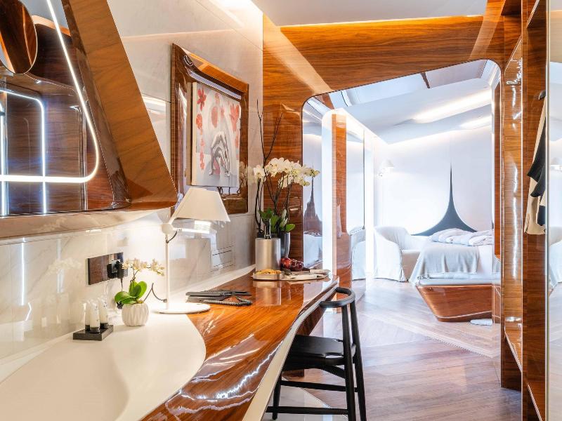 Romeo Hotel Roma - Oda