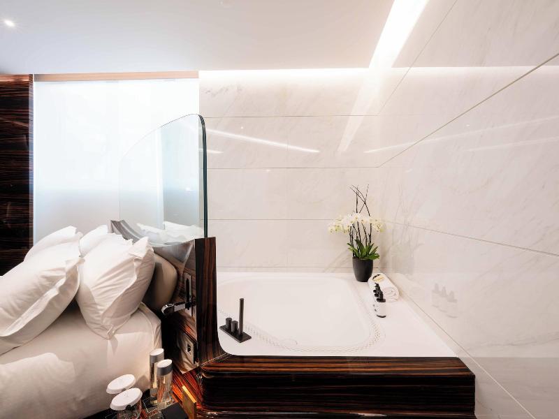Romeo Hotel Roma - Oda