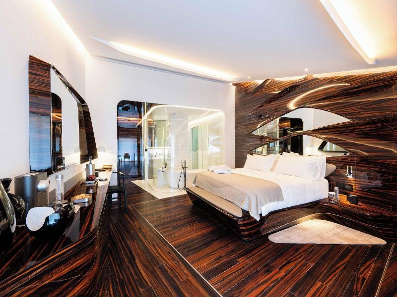 Romeo Hotel Roma - Oda