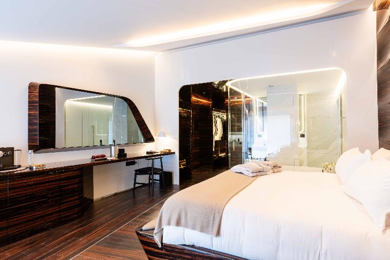 Romeo Hotel Roma - Oda
