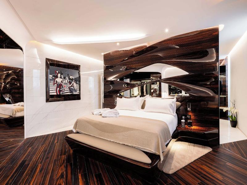 Romeo Hotel Roma - Oda