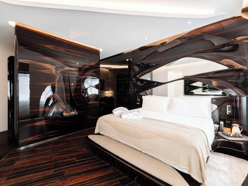 Romeo Hotel Roma - Oda