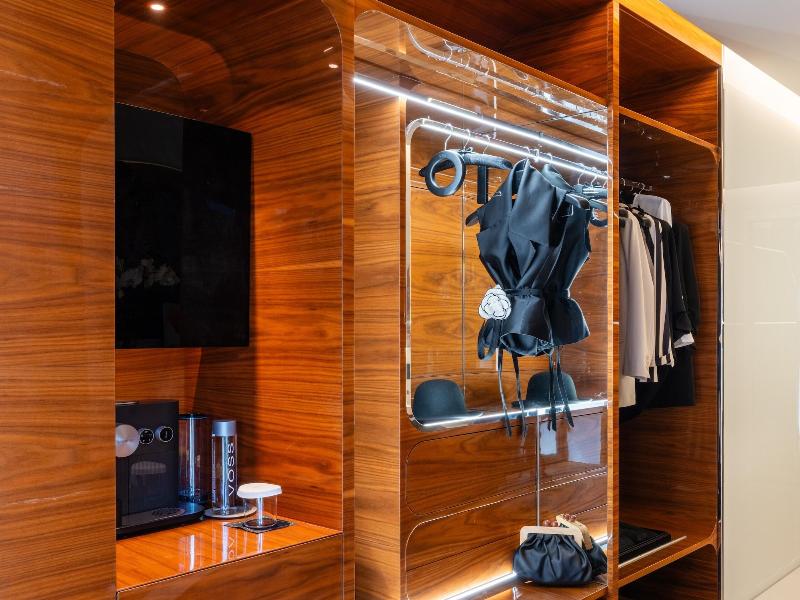 Romeo Hotel Roma - Oda