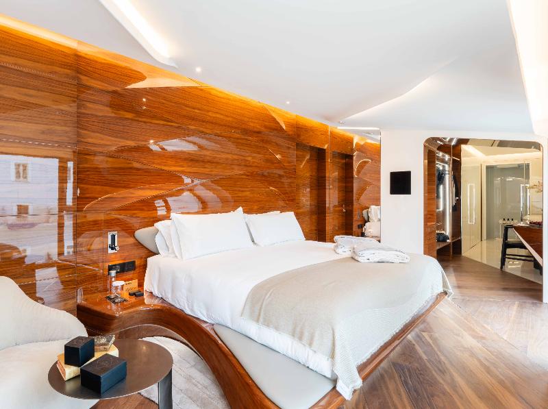 Romeo Hotel Roma - Oda