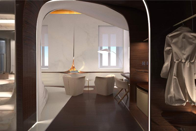 Romeo Hotel Roma - Oda