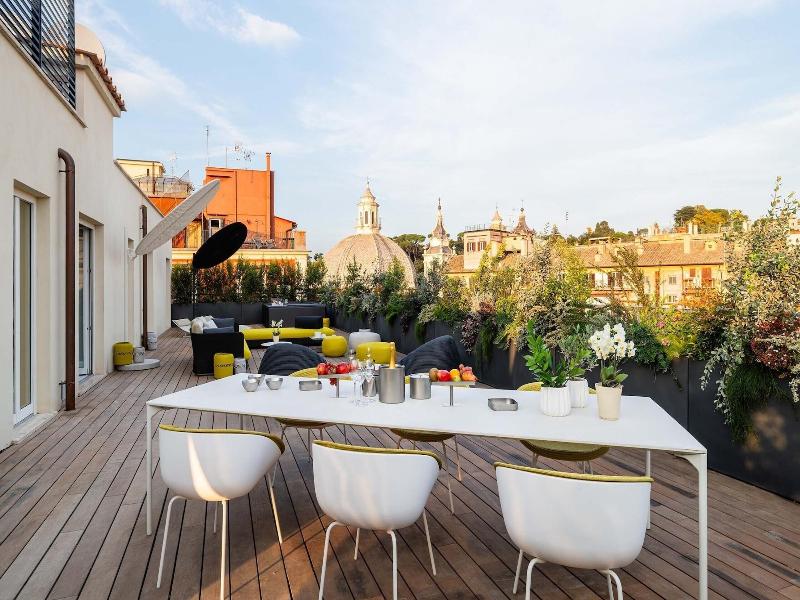 Romeo Hotel Roma - Oda