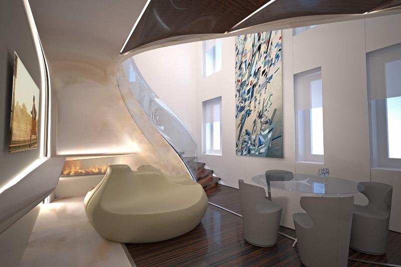 Romeo Hotel Roma - Oda