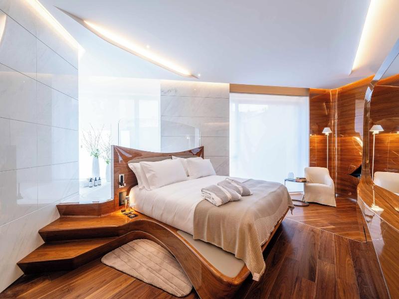 Romeo Hotel Roma - Oda
