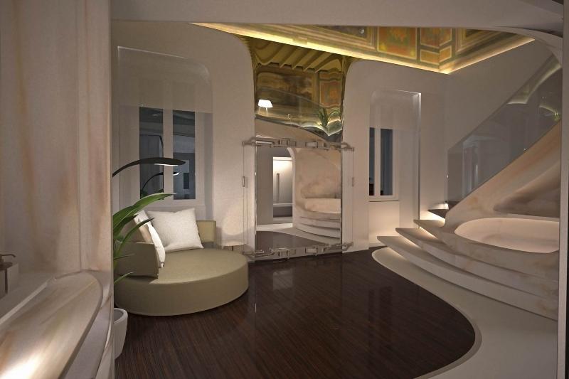 Romeo Hotel Roma - Oda