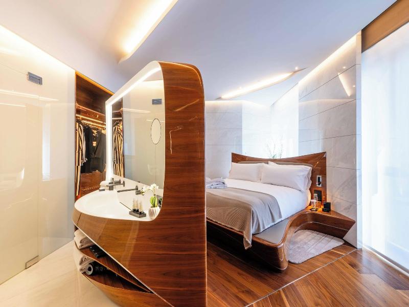 Romeo Hotel Roma - Oda
