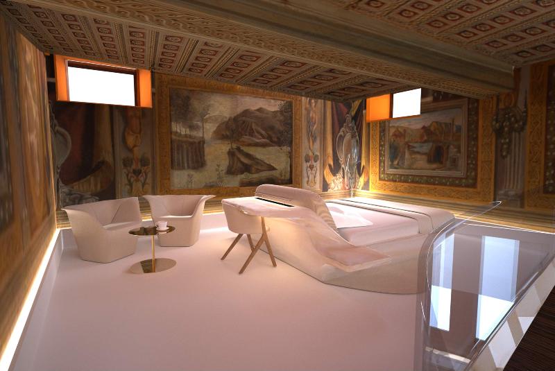 Romeo Hotel Roma - Oda