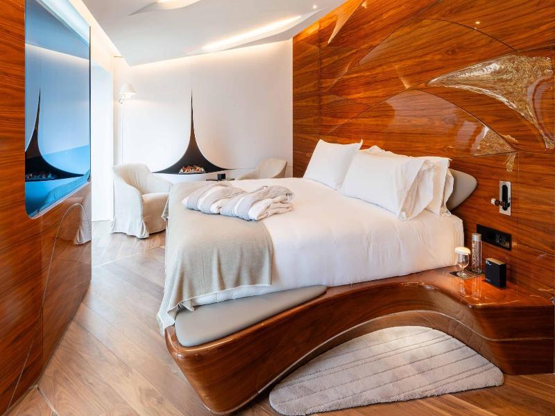 Romeo Hotel Roma - Oda