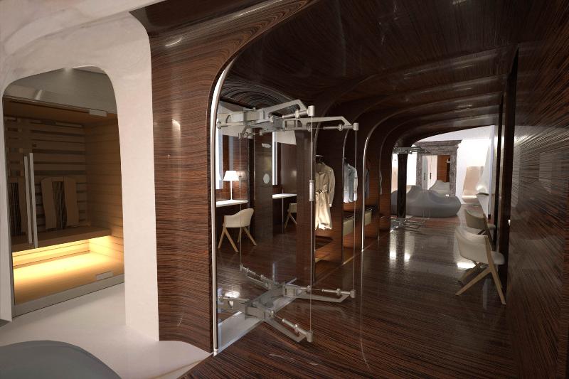 Romeo Hotel Roma - Oda