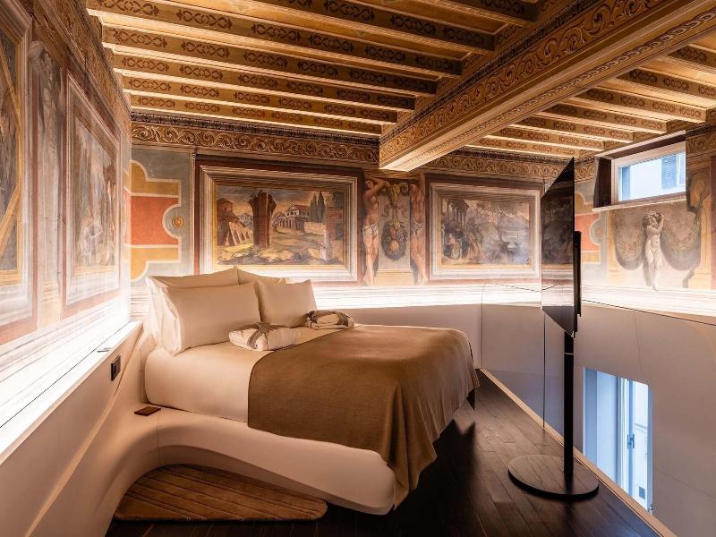 Romeo Hotel Roma - Oda