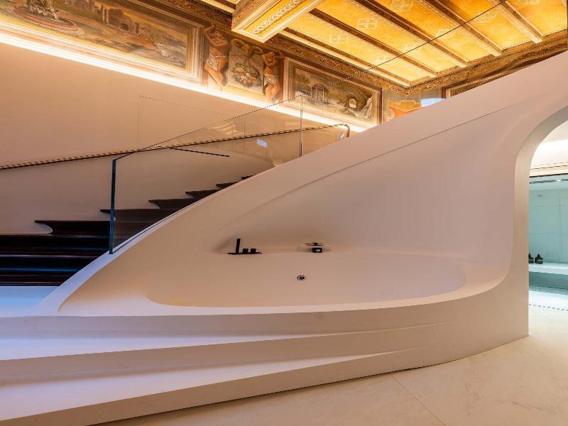 Romeo Hotel Roma - Oda