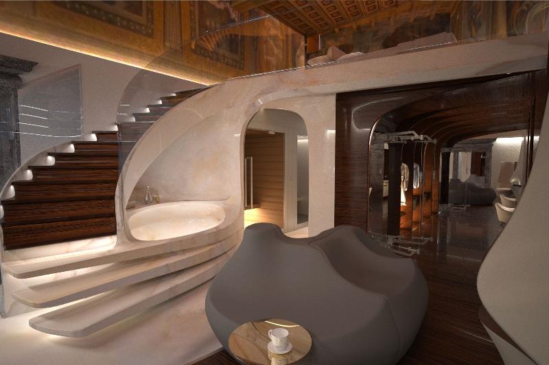 Romeo Hotel Roma - Oda