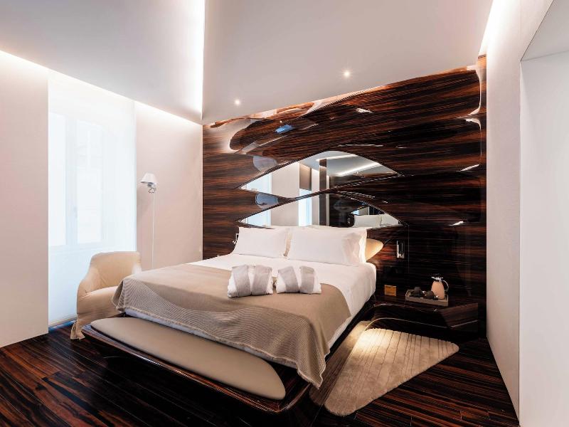 Romeo Hotel Roma - Oda