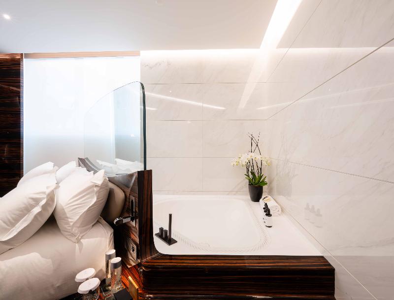 Romeo Hotel Roma - Oda