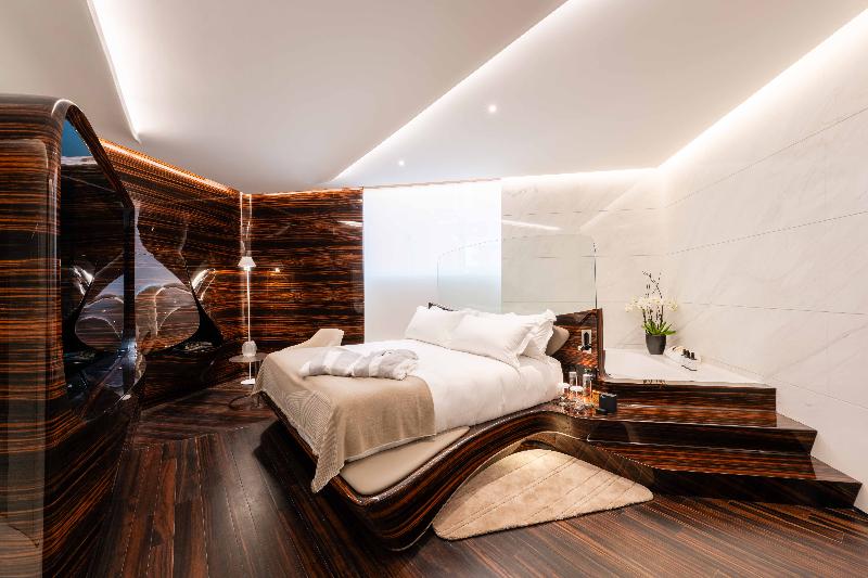 Romeo Hotel Roma - Oda