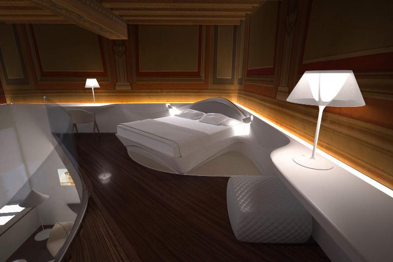 Romeo Hotel Roma - Oda