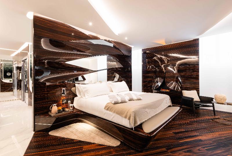 Romeo Hotel Roma - Oda