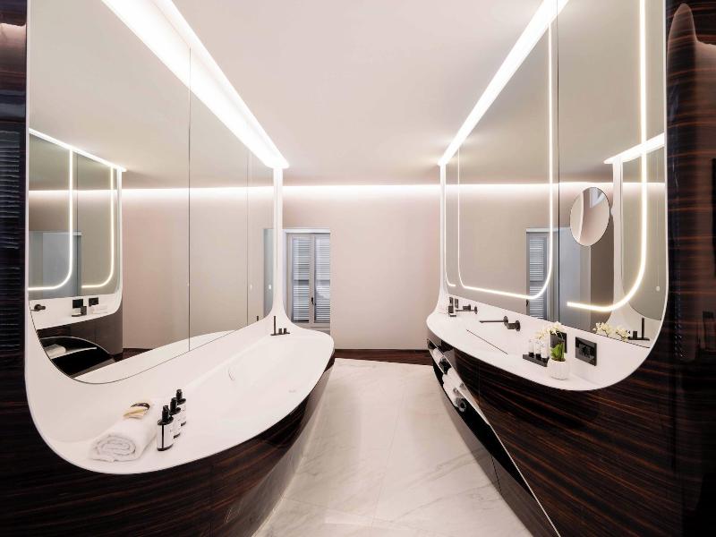 Romeo Hotel Roma - Oda