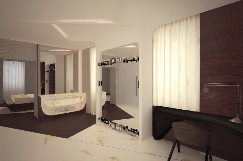 Romeo Hotel Roma - Oda