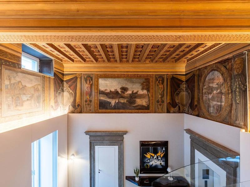 Romeo Hotel Roma - Oda