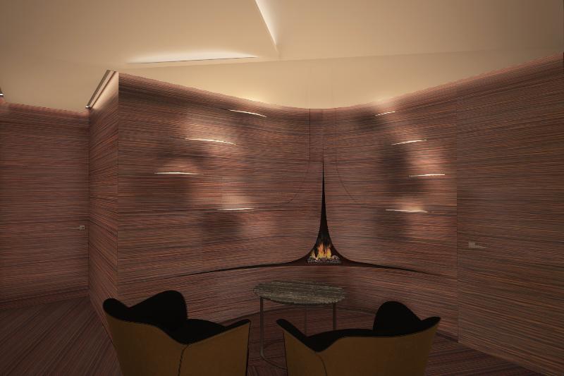 Romeo Hotel Roma - Oda