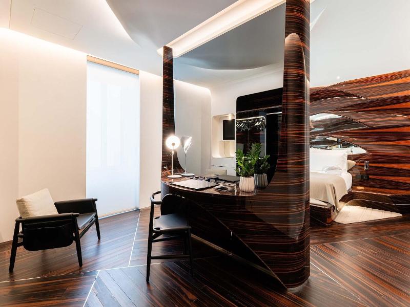 Romeo Hotel Roma - Oda