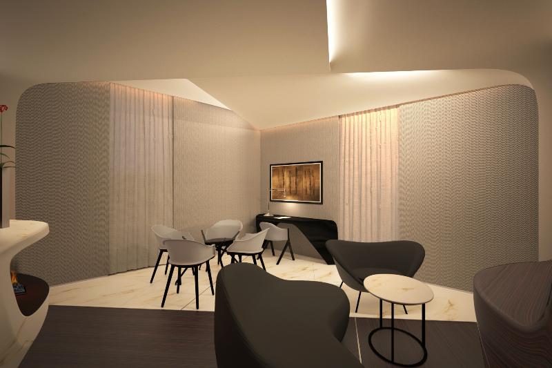 Romeo Hotel Roma - Oda