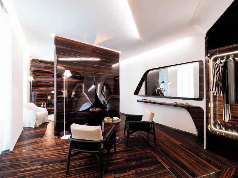 Romeo Hotel Roma - Oda